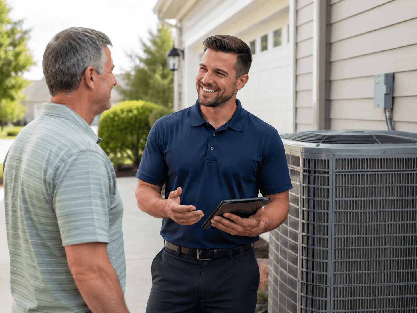 Heat Pump Installation Cresskill, NJ FAQs
